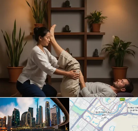 Thai Massages in Business Bay