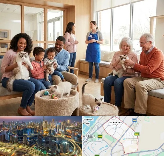 Buy Cat in Al Barsha