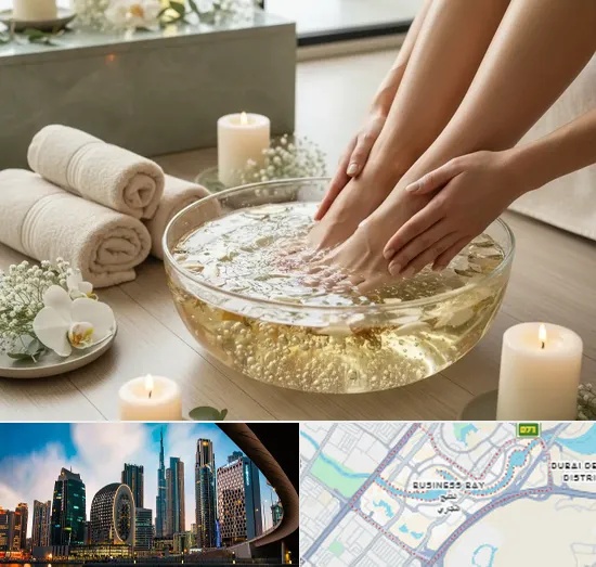 Foot Spas in Business Bay