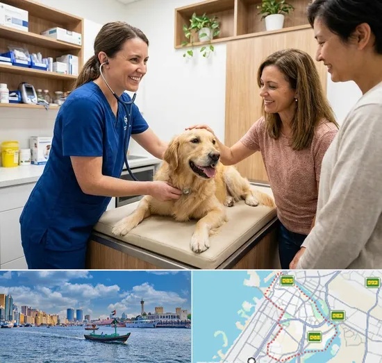 Veterinary in Bur Dubai