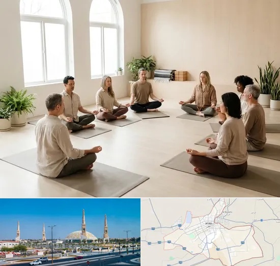 Mindfulness in Al Ain
