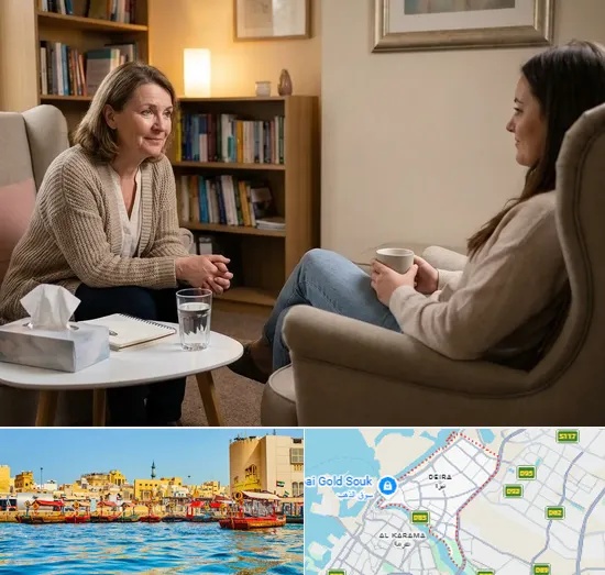 Clinical Psychologists in Deira