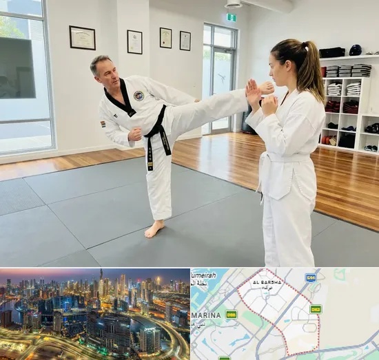 Taekwondo Coaching in Al Barsha