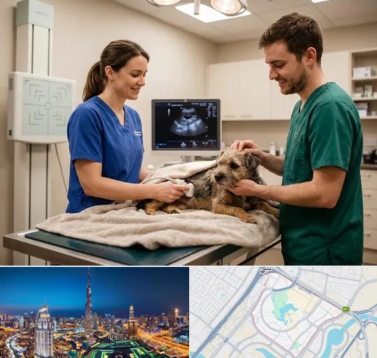 Pet X-ray & Ultrasound in Downtown Dubai