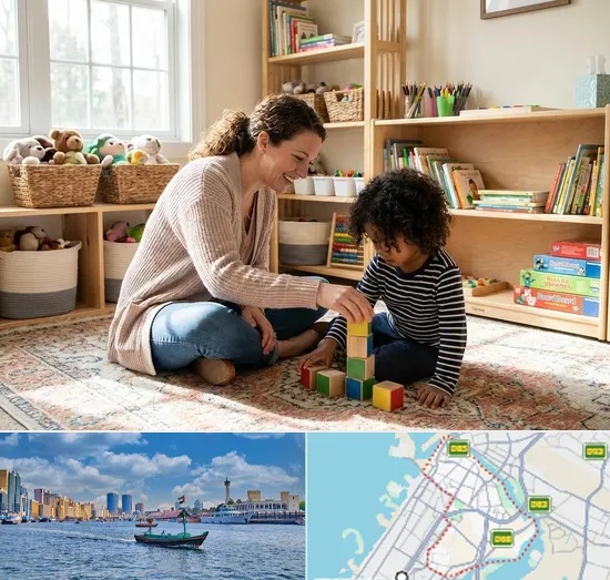 Child Psychologists in Bur Dubai