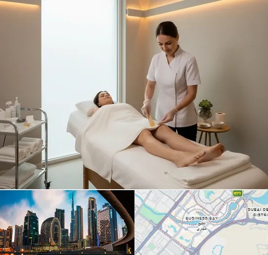 Brazilian Wax in Business Bay