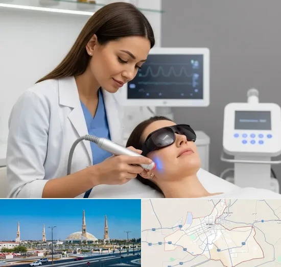 Pigmentation Treatment in Al Ain