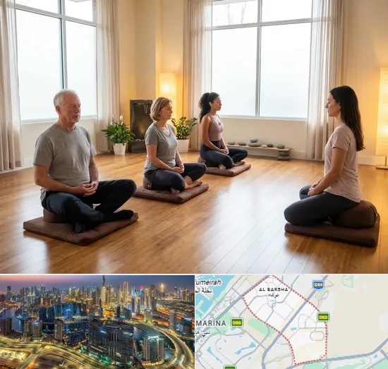 Meditation Classes in Al Barsha