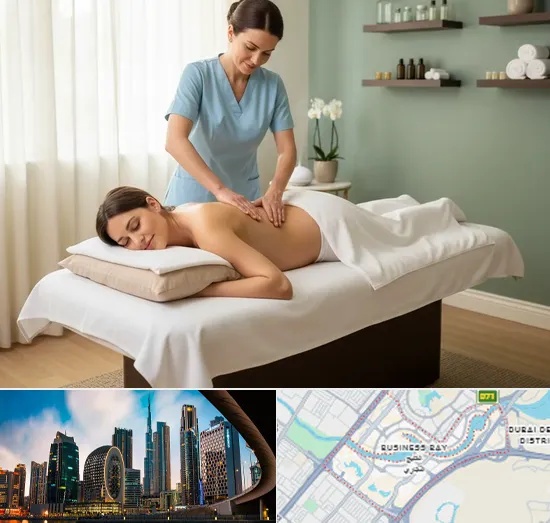 Prenatal Massages in Business Bay