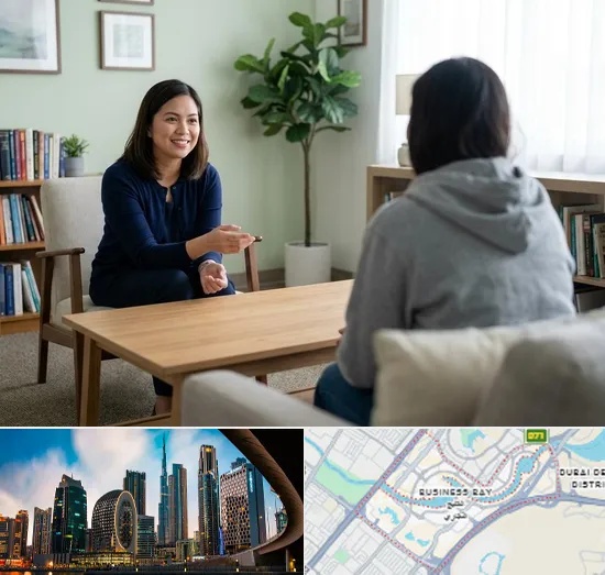 Filipino Psychologist in Business Bay