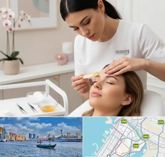 Eyebrow Wax in Bur Dubai
