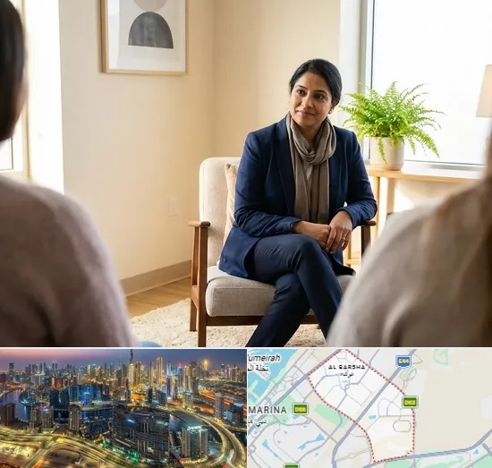 Indian Psychologist in Al Barsha