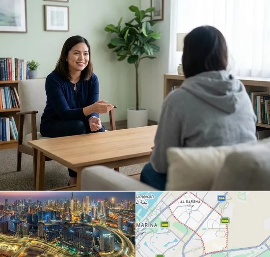 Filipino Psychologist in Al Barsha