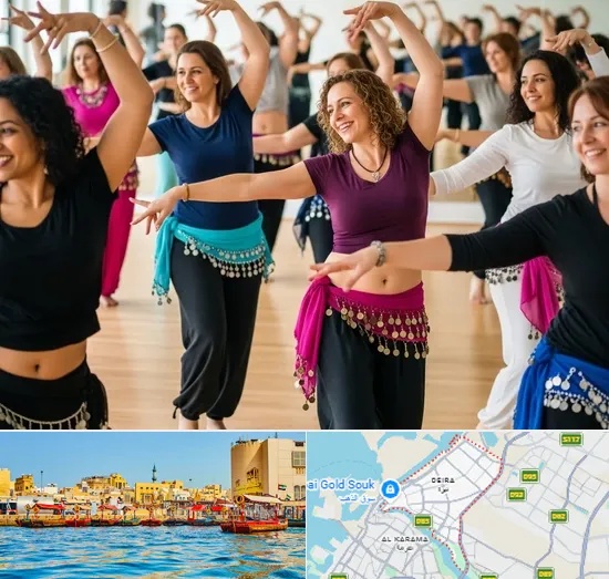 Belly Dance in Deira