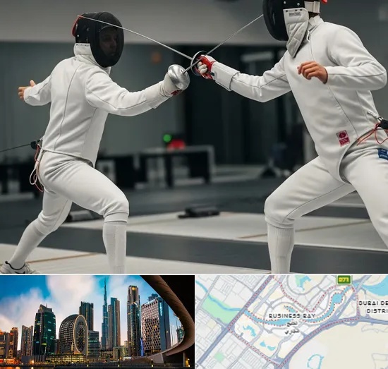 Fencing in Business Bay