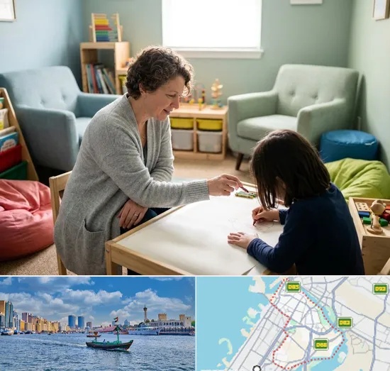 Child Psychiatrist in Bur Dubai