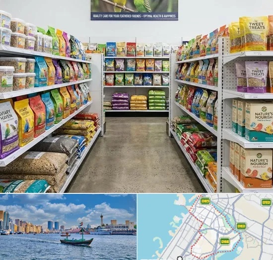 Bird Food in Bur Dubai