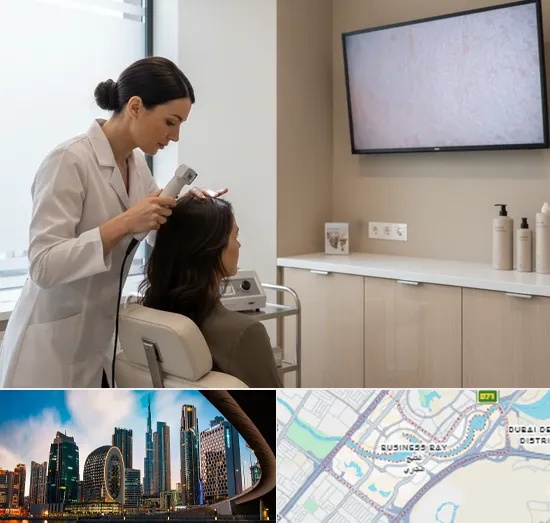 Hair Consultations in Business Bay