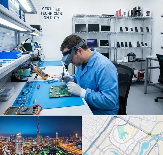Electronic Repair in Downtown Dubai
