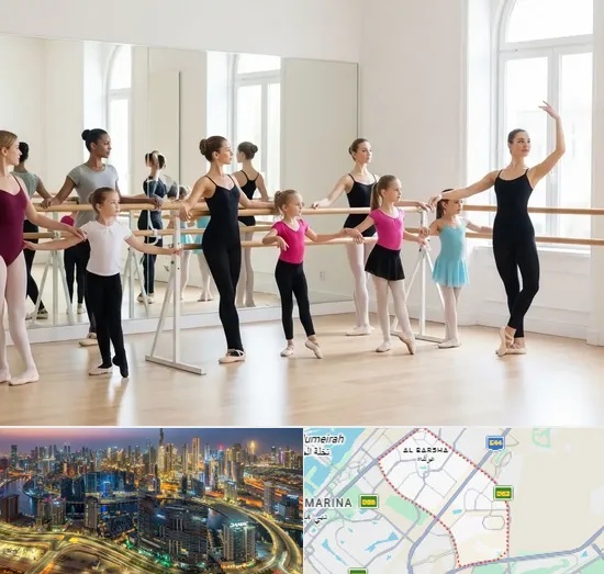 Ballet Dance in Al Barsha
