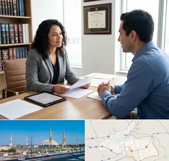 Immigration Lawyer in Al Ain