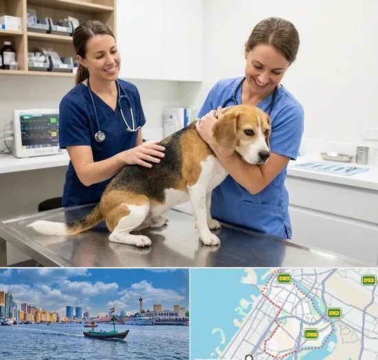 Spay & Neuter in Bur Dubai