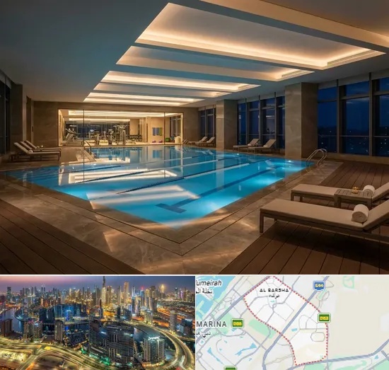 24 Hour Pool in Al Barsha