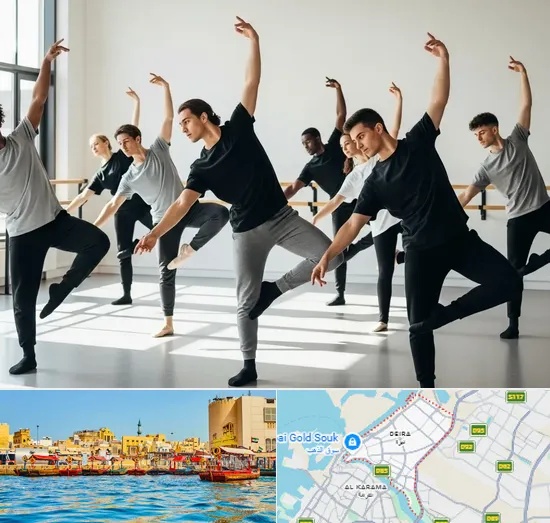 Dance in Deira