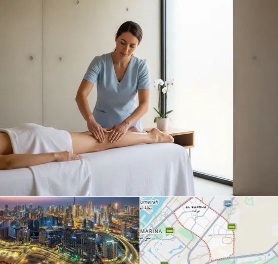 Lymphatic Drainage Massages in Al Barsha