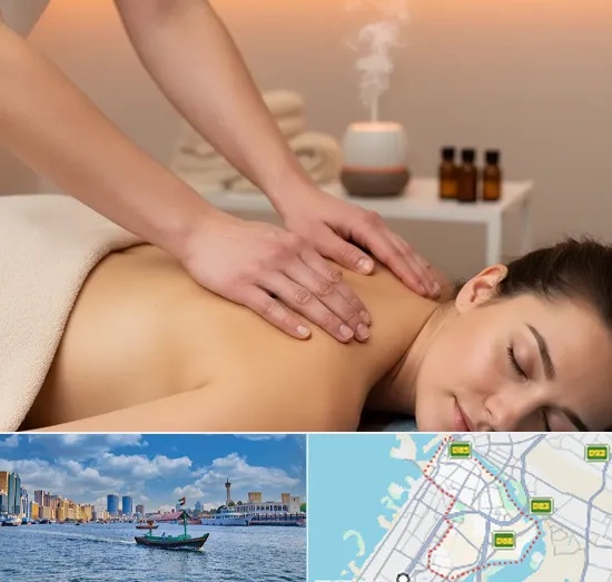 Therapeutic Massages in Bur Dubai