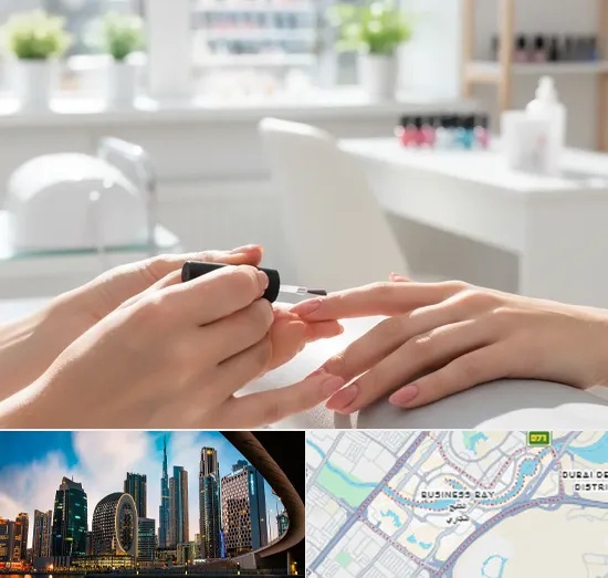 Nail Salons in Business Bay