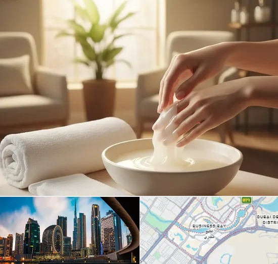 Paraffin Wax Treatments in Business Bay
