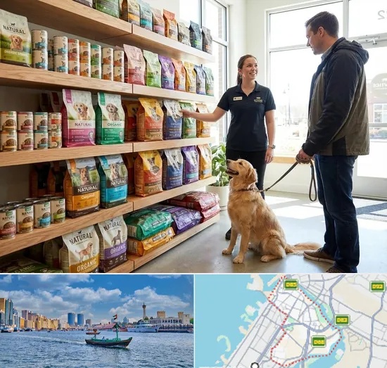 Dog Food in Bur Dubai