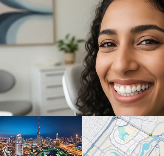 Dental Veneers in Downtown Dubai