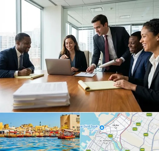 Corporate Lawyer in Deira