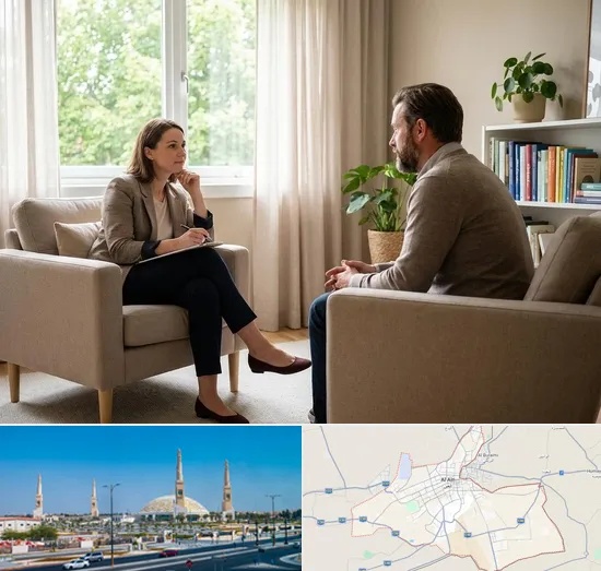 Therapist in Al Ain