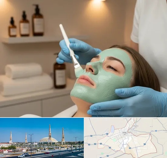 Acne Facials in Al Ain