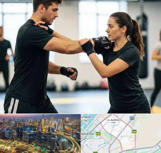 Krav Maga in Al Barsha