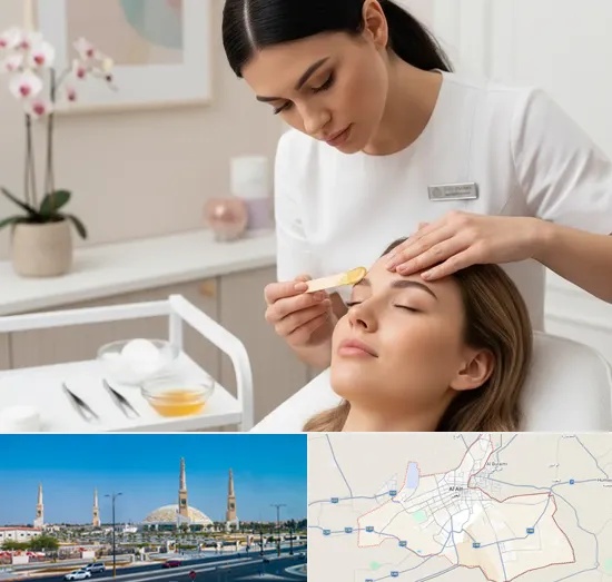 Eyebrow Wax in Al Ain