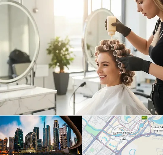 Hair Perms in Business Bay