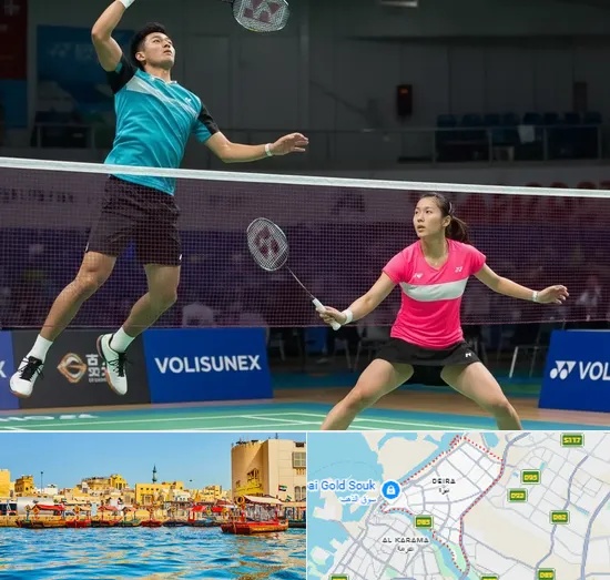 Badminton Academy in Deira