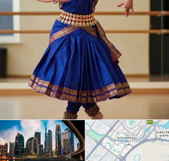 Kathak Dance in Business Bay