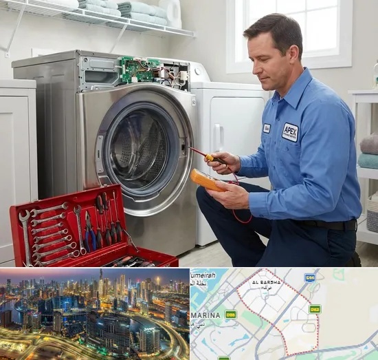 Washing Machine Repair in Al Barsha