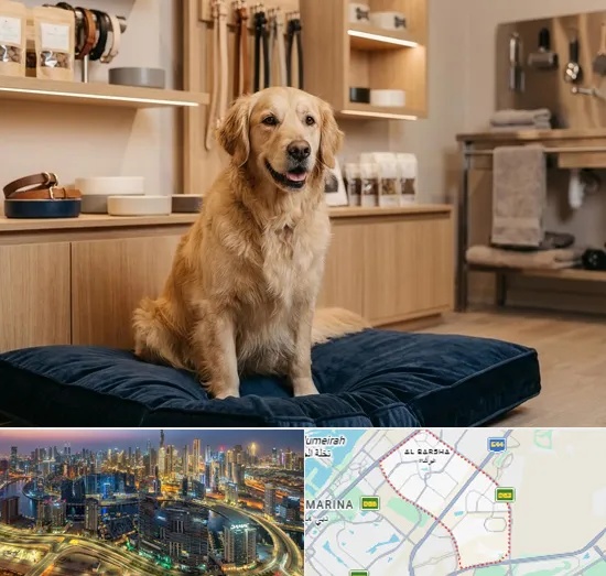 Premium & Luxury Pet Shop in Al Barsha