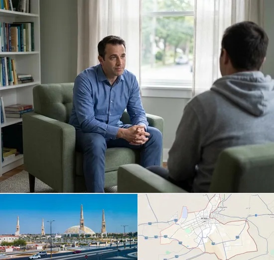 Male Psychiatrist in Al Ain