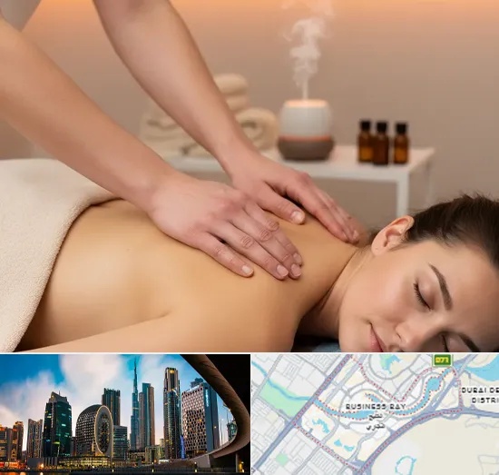 Therapeutic Massages in Business Bay