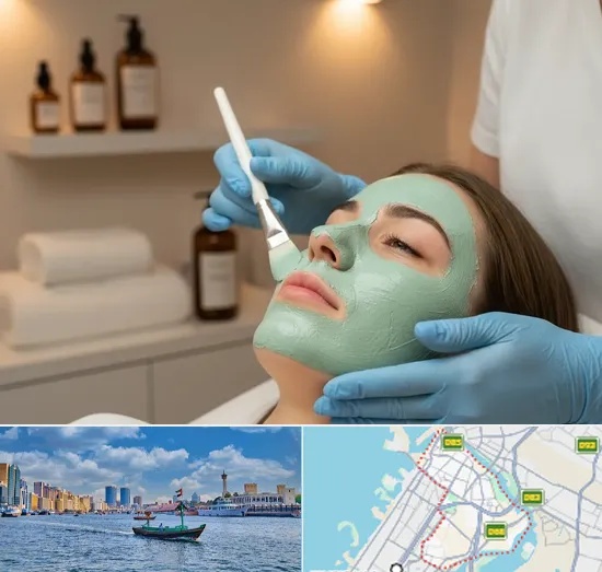 Acne Facials in Bur Dubai