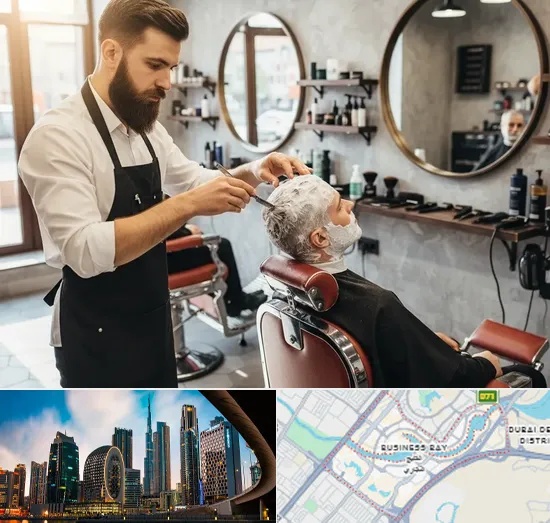 Head Shave Haircuts in Business Bay
