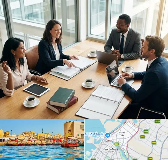 Pakistani Lawyer in Deira