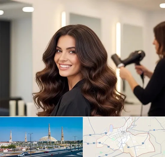 Blow Dries in Al Ain